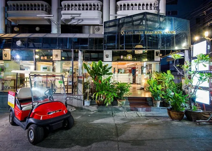 The House Hotel 3*
