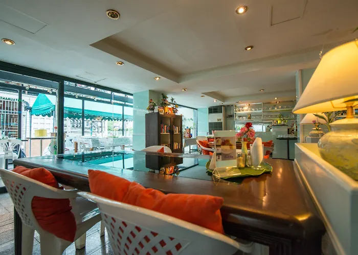 The House Hotel Banguecoque