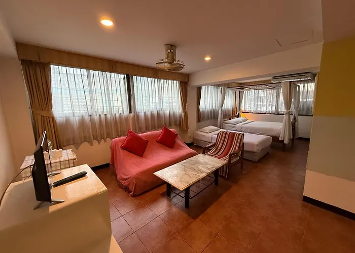 The House Hotel Banguecoque