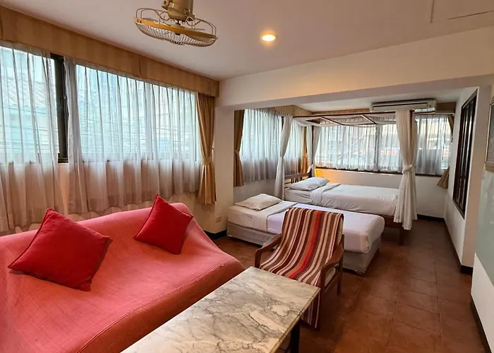 The House Hotel Banguecoque
