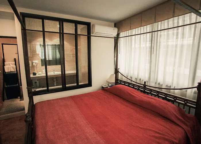 The House Hotel Banguecoque