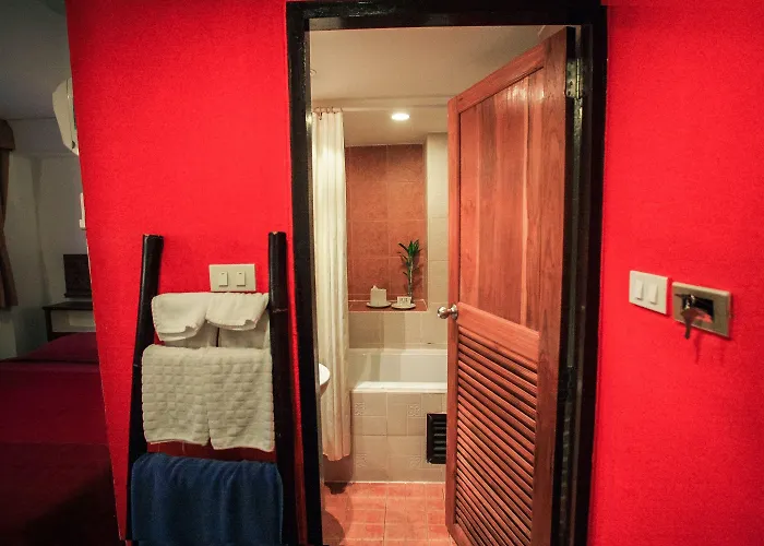 The House Hotel Banguecoque