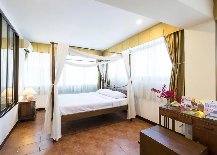 The House Hotel Banguecoque