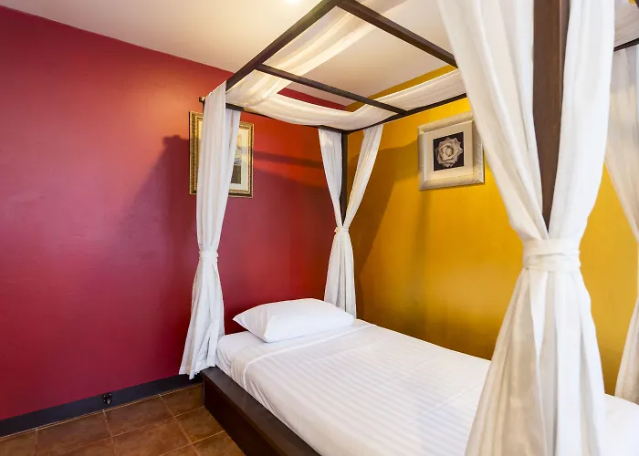 The House Hotel Banguecoque