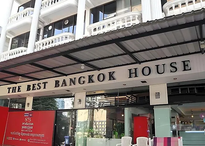 The House Hotel