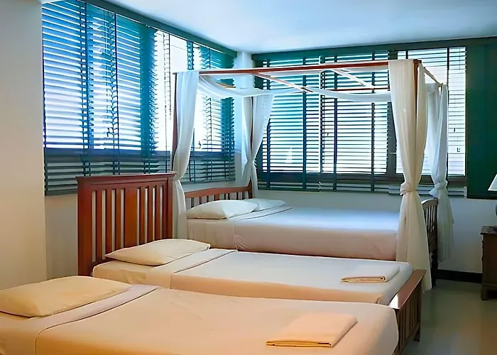 The House Hotel Banguecoque